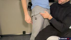 Italian Stallions Hot Encounter