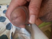 jerkoff watching a Mara Swan&Luna Rival video, cum on stepdaughter panties