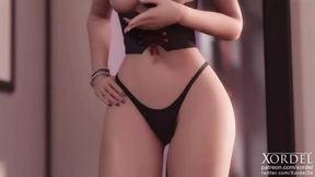 The Best Of Xordel3D Compilation 135