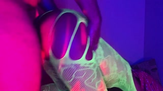 Daddy Bends Me Over And Fucks Me Good