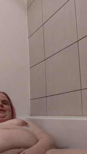 In the bathroom again   Clip 1