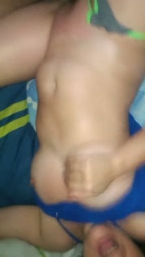 le mari de ma soeur me baise en secret tous les soirs🤫😈🤤