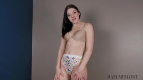 Panties JOI Edging Tease and Denial