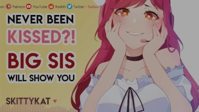 Step-Sis Takes Control: Dirty ASMR & Oral Pleasures