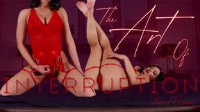 The Art Of Interruption