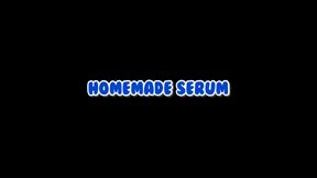 B.E. Quickie: HOMEMADE SERUM