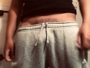 Grey sweatpants pt4
