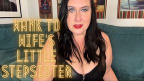 Wank to Wife’s Little Step-Sister 1080p