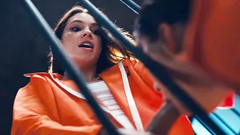 Matty Mila Perez summons a demon turning into an insatiable prison shemale