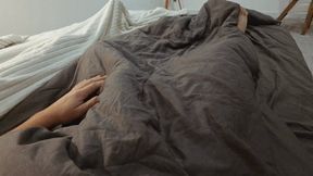 A new mind-blowing fetish! A girl made a mock-up of her anus and cum inside of it!