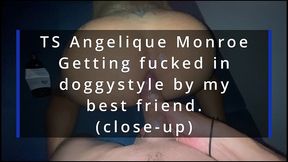 ts angelique monroe - best friend video