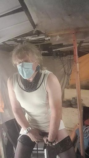 Now it&amp;#39;s fidgeting