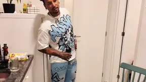 StepMom seduces stepson and pounds his huge ass