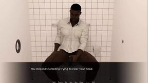 Stories From the Gloryhole: Cumshot in the Toilet - Episode 2