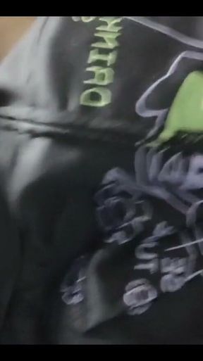 can't believe I lost my Invader Zim hoodie