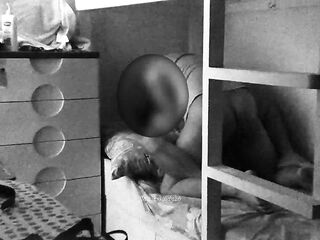 I was supposed to rest at my bestfriend abode, but her spouse entered by mistake