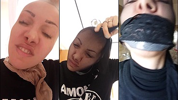 Did you know that tights on the face aren't just useful for a robbery?