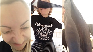 Did you know that tights on the face aren't just useful for a robbery?
