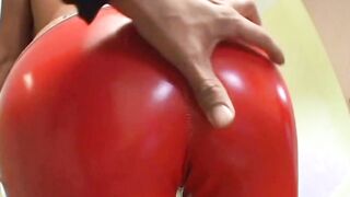 Big Tit Bitch Loves Long ebony Dicks!