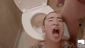Axel Abysse And Yoshi Kawasaki - Fists Asian