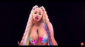 6ix9ine ft. Nicki Minaj - TROLLZ