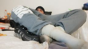 Dirtyjunkbro Didn't Wash His Socks Again! Dirt!