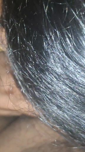 I Cummed in My Step Sister's Mouth and Pussy