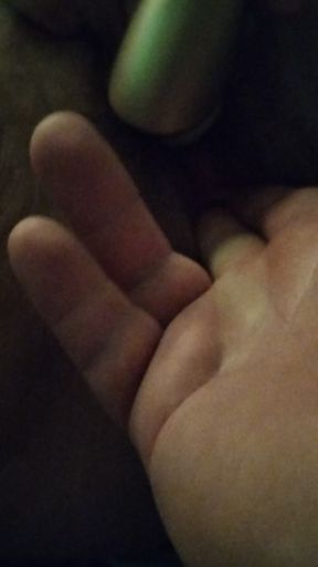 Very horny wife