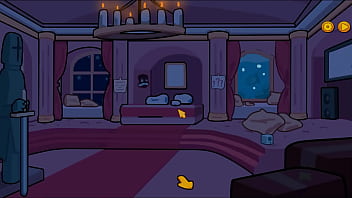 Simpsons - Burns Mansion - Part 21 Big Ass And Sexy Vampire By LoveSkySanX