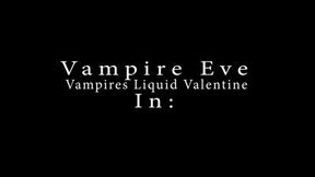 Vampires Valentines day Lover