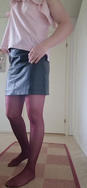 I&#039;m Trying on New Clothes