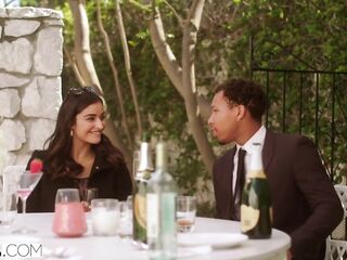 VIXEN Disappointed GF Cheats After Her Sister's Wedding