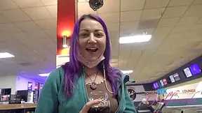 Bowling Date - Lily Adams And Atk Girlfriends