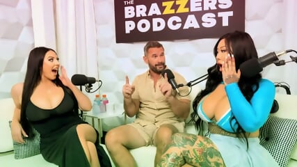 Big Tits - The Brazzers Podcast; Episode 1.
