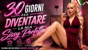 30 Giorni per Diventare la Mia Sissy Perfetta ITA 720p