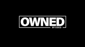 Using my slut as a footstool and human ashtray