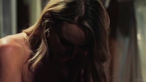 Wicked - Voyeur Babe Spies on Couple Fucking and Joins for Hot Threesome