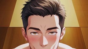 young twink got his ass fucked by many old men and daddies. anime hentai pinoy