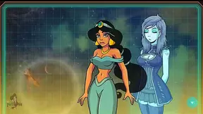 Jasmines Secret Exposed by Playful Catgirls – Dark Desires Awakened