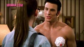 ”Naked Actors In Scenes With Food & Drinks”