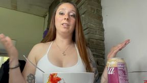 Ramen Eating