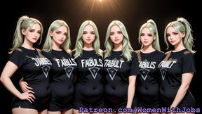 Mouthwatering Models - Handjobs, Blowjobs, Fucking, Cumshots, Bukkake and more!