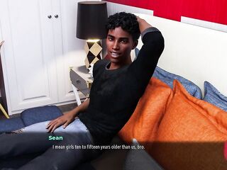 Gameplay Milfs Of Sunville - Part two