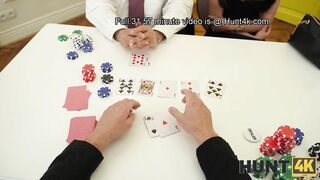 HUNT4K. Poker Pounding