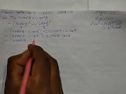 Trigonometric Ratios and Identities Math Slove by Bikash Edu Care Episode 17