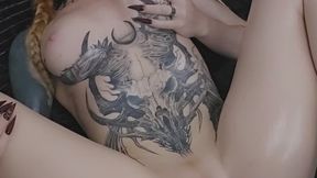 Anal Body Shaking Orgasms