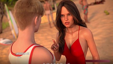 Dominos Beach 2: Jhon’s Fateful Night Walk with Emily