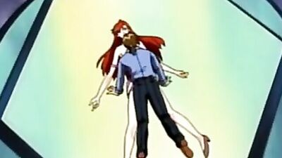 Watch these animated cartoon babes lose their control and ramrod their way to orgasm