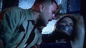 Tape Gagged