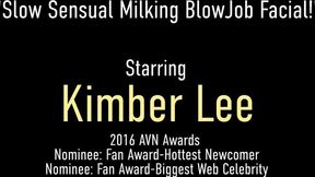 Junoesque Kimber Lee's pornstar trailer